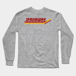 Vintage Spanaway Elementary Superstars Long Sleeve T-Shirt